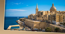 World Heritage Sites in Malta
