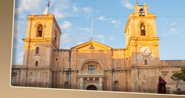 The Co-Cathedral of Saint John