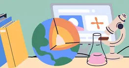 学校の教科と学用品（中級編）