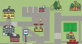 ようこそ、私の町へ - 国際版