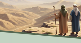 Faith and obedience - The personal journeys of the patriarchs