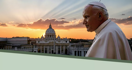 St. John Paul II – a saint of courage and unity