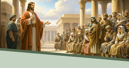 The message of Jesus' teachings