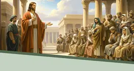 The message of Jesus' teachings