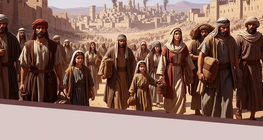 Hope in Difficult Times - From Exile to Jesus