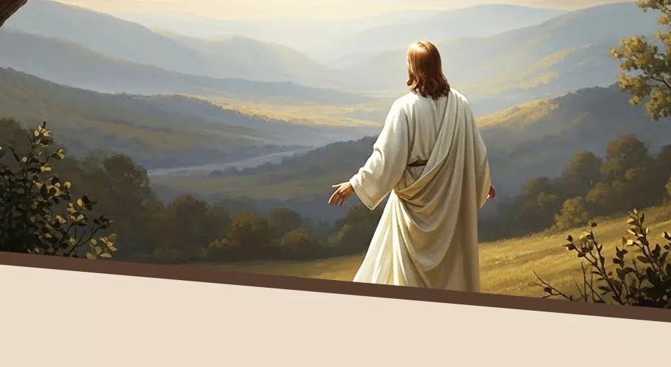 The Best Examples from the Best Teacher