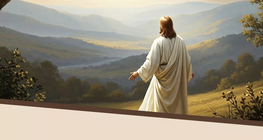 The Best Examples from the Best Teacher