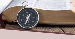 The Bible as a guide book