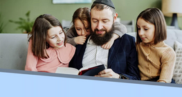 Rituals in the Jewish Religion