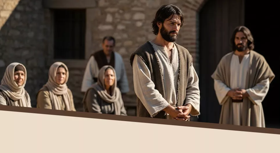 Christian virtues of courage and poverty