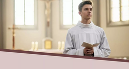 Confirmation 1. - Saying Yes to God