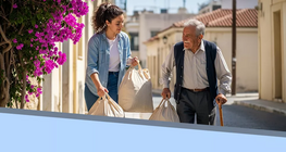 Consequences of moral actions 2.