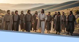 The Apostolic Church 1: From disciples to apostles