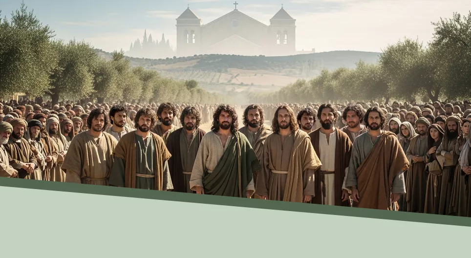 The Apostolic Church 2: From Apostles to the Birth of the Church