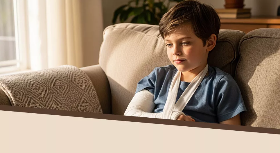 God with us in illness and weakness