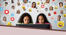 Solitude 2. - The World of Virtual and Real Relationships