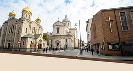 Major Divisions in Christianity