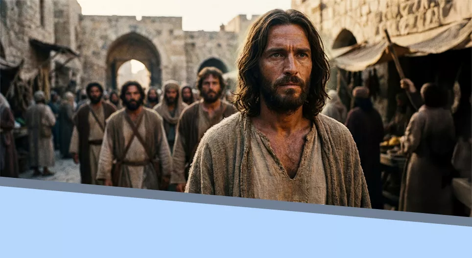 Towards Complete Development - Jesus Christ