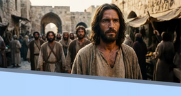 Towards Complete Development - Jesus Christ