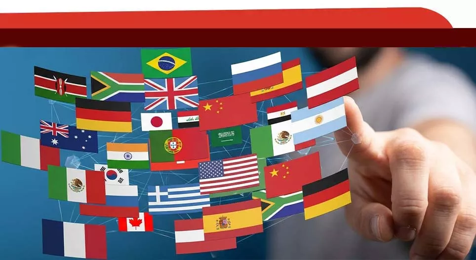 Countries and Languages