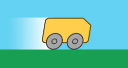 自動車の加速