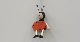 ばね上の減衰振動 I.