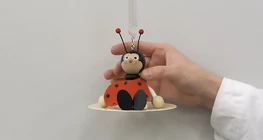 ばね上の減衰振動 II.