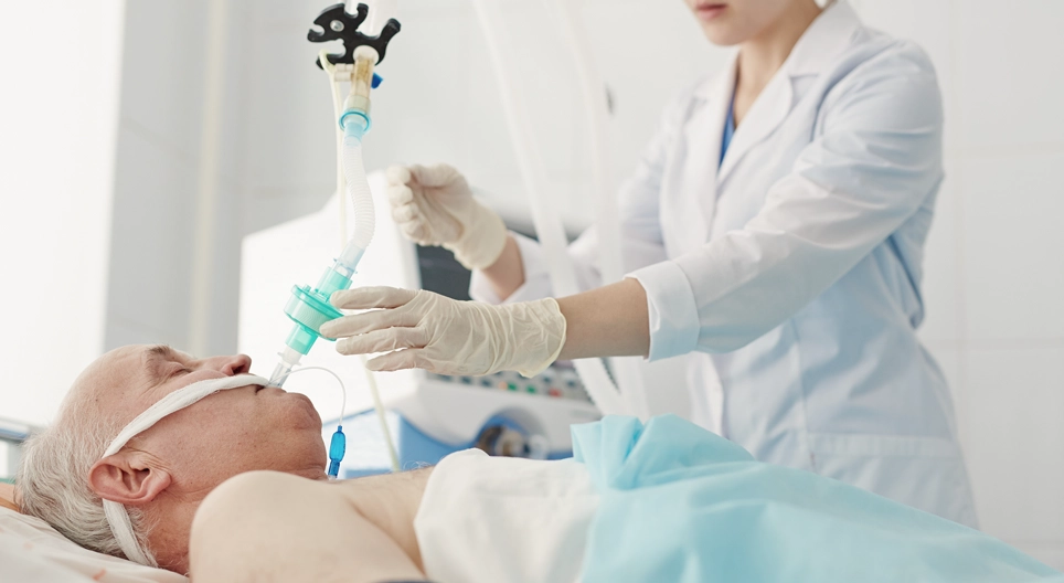 Assessing respiration and oxygenation in critically ill patients.