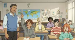 Cosa fanno i vostri genitori?