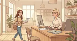 L'iscrizione a un corso