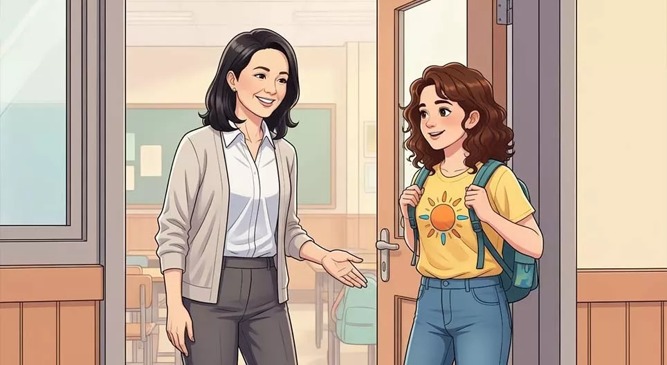 自我介绍和拼写姓名