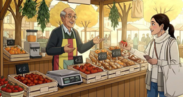 Weights, measures and sizes