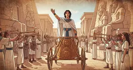 ヨセフの物語・第2部
