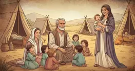 ヤコブの物語・第2部