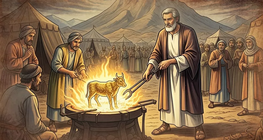 Golden calf