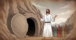 ラザロの復活