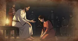 罪深い女の信仰
