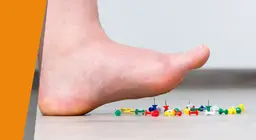 消える感覚