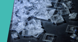 From colourless to white