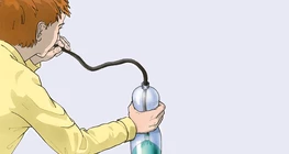 風船の中はどうなっているの？