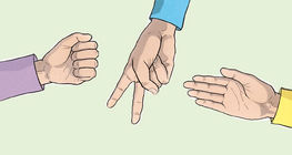 Rock-paper-scissors