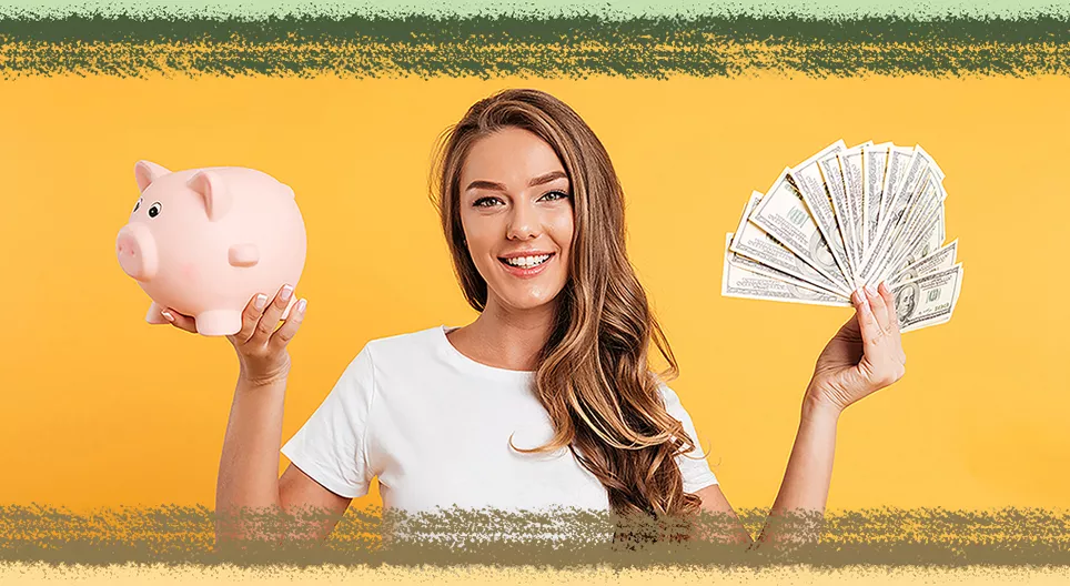 Spend wisely, save consciously