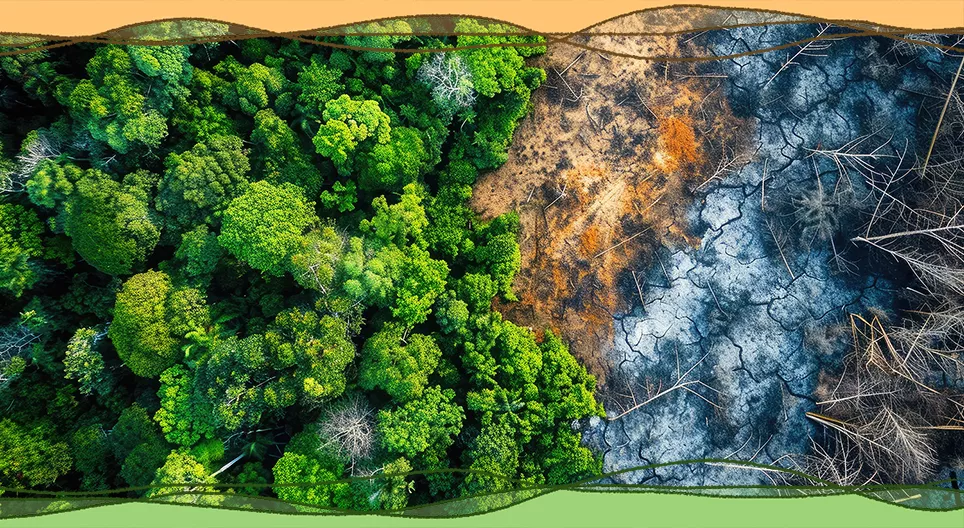 Global climate change