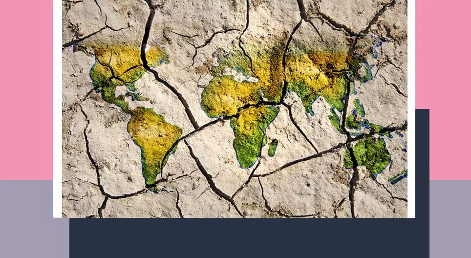 Orientacja na mapach klimatycznych