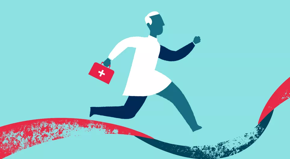 Tak udziela się pierwszej pomocy!