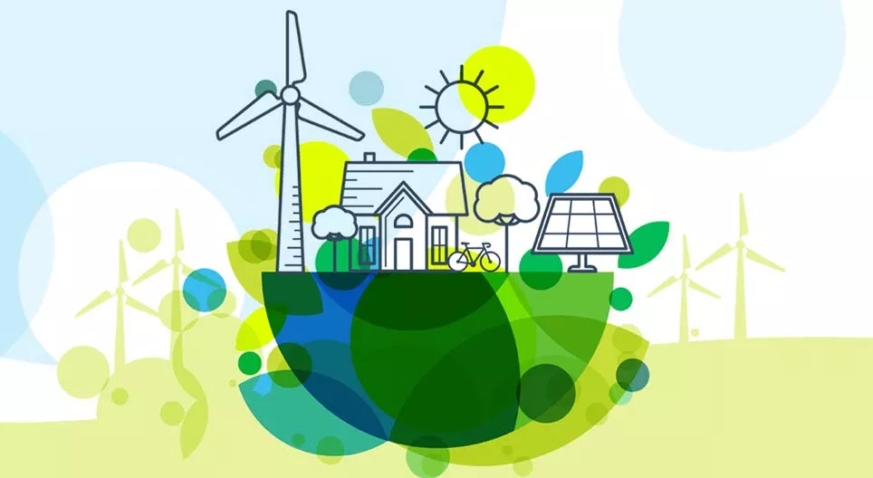 Bilans materiałowy i energetyczny w gospodarstwie domowym