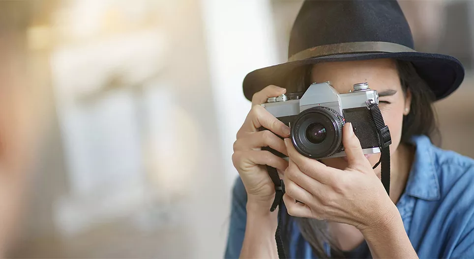Jak należy obsługiwać aparat fotograficzny?