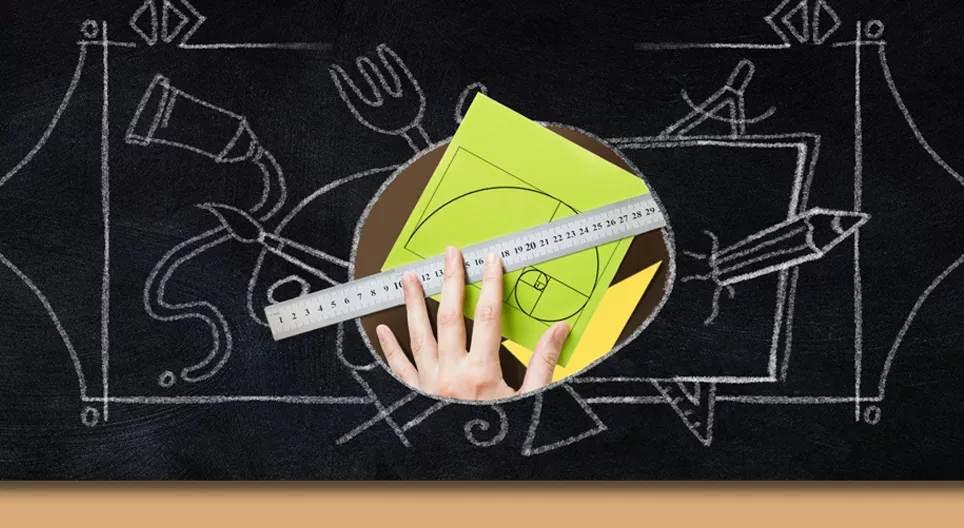 Masz pojęcie? Geometria w sztuce