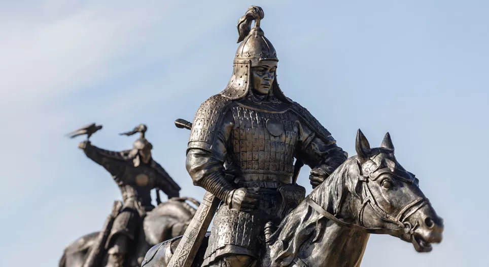 Państwo jednoczące liczne narody: Imperium mongolskie