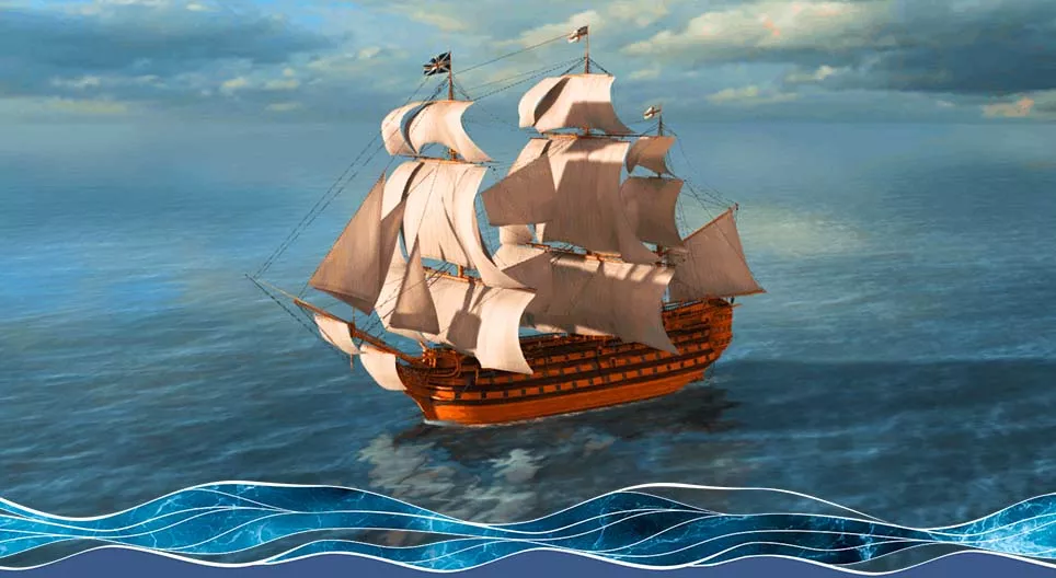 Anglia, królowa oceanów